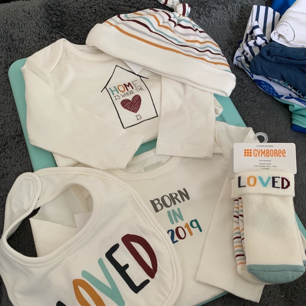 Baby bundle
